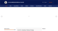 Desktop Screenshot of bramc.org